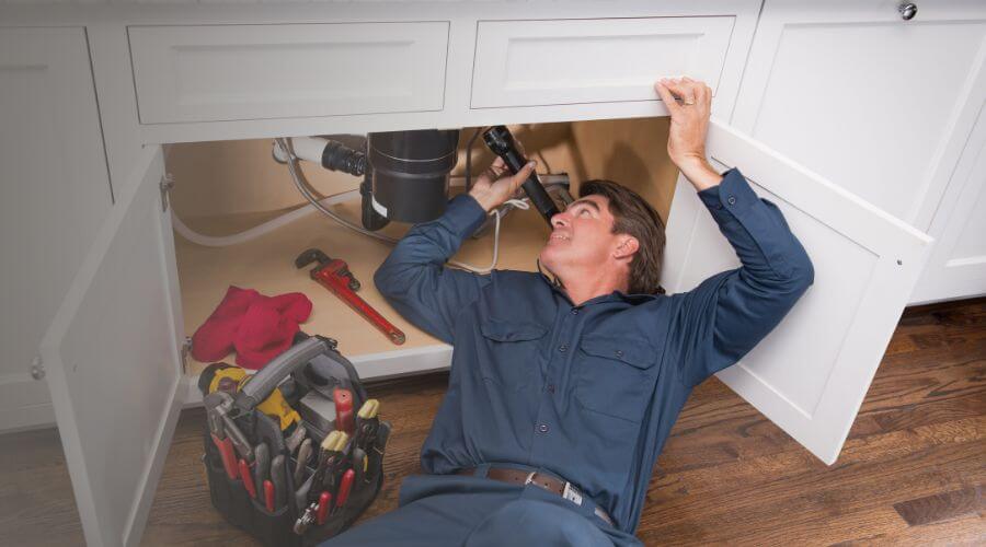 Professional emergency plumbing in New Hope, VA